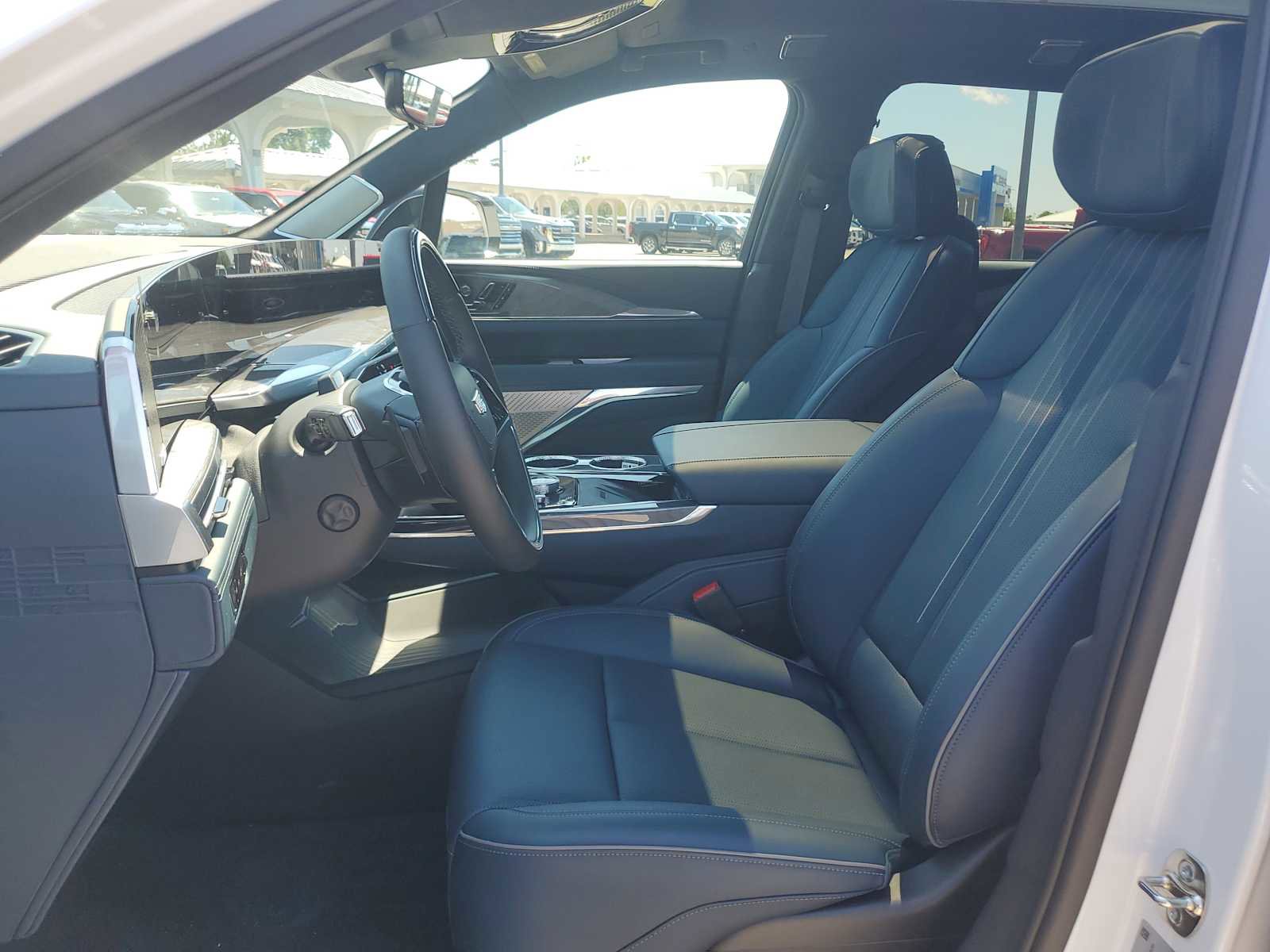 New 2025 Cadillac Escalade IQ Sport 2 image 14