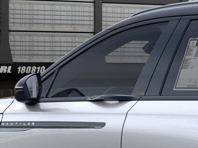 New 2025 Lincoln Nautilus Reserve w/ Jet Appearance Package image 20