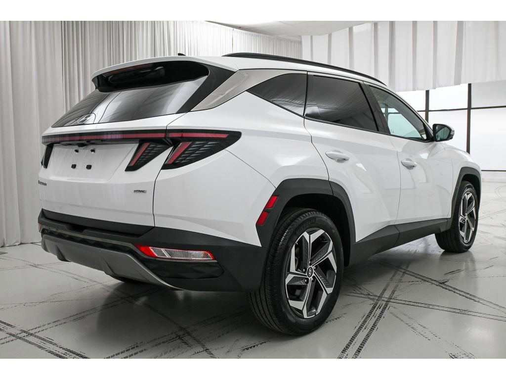 Used 2023 Hyundai Tucson Limited image 7