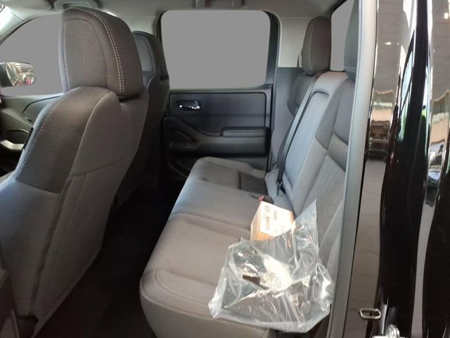 New 2026 Nissan Frontier SV w/ SV Convenience Package AWD/4WD image 8