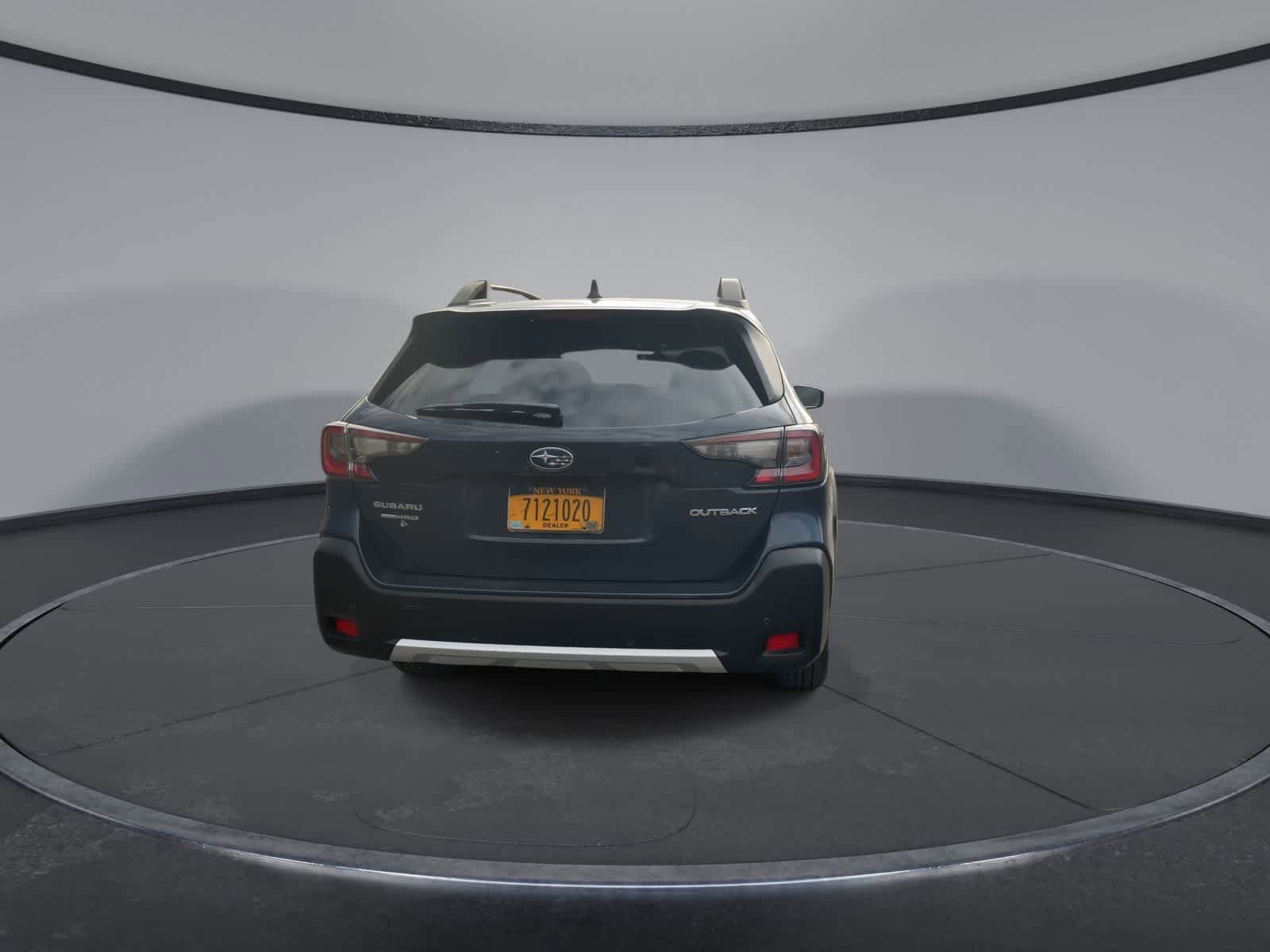 Certified 2023 Subaru Outback Limited image 7