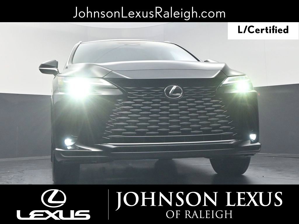 Certified 2025 Lexus RX 350 Premium FWD image 16