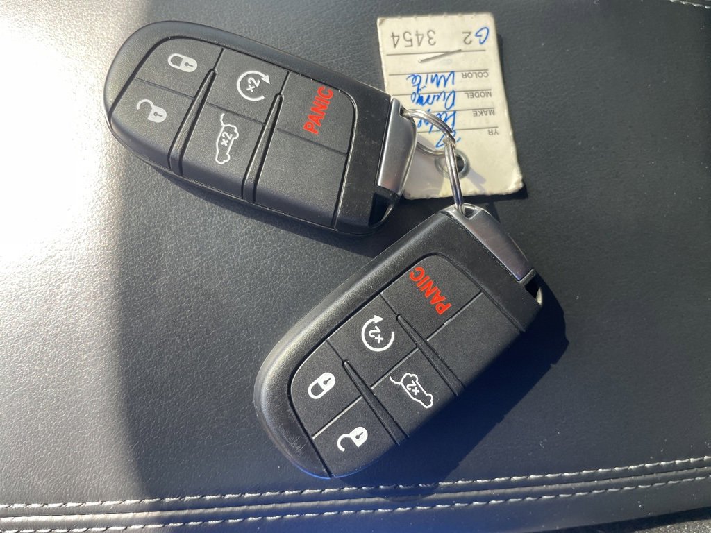 Certified 2022 Dodge Durango Citadel image 19