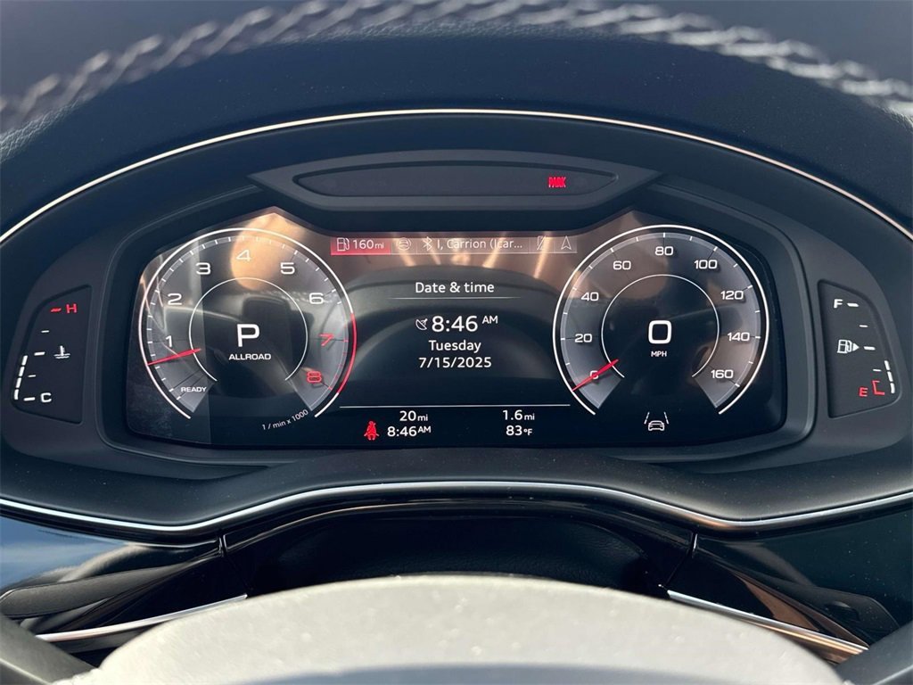 New 2025 Audi Q7 3.0T Premium Plus image 13
