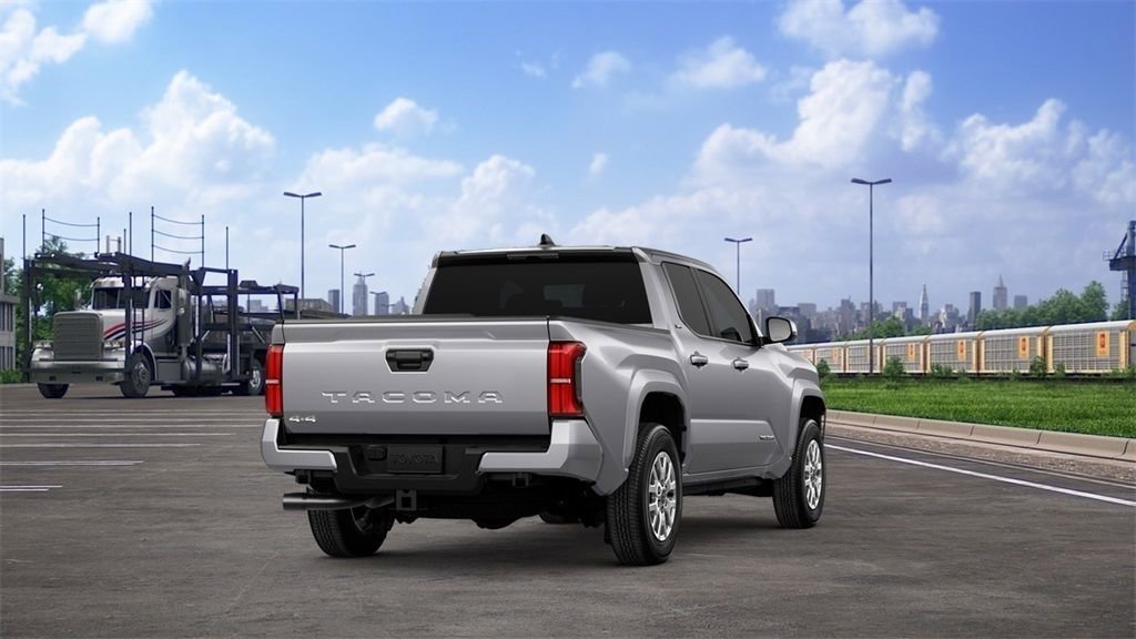 New 2025 Toyota Tacoma SR5 image 9