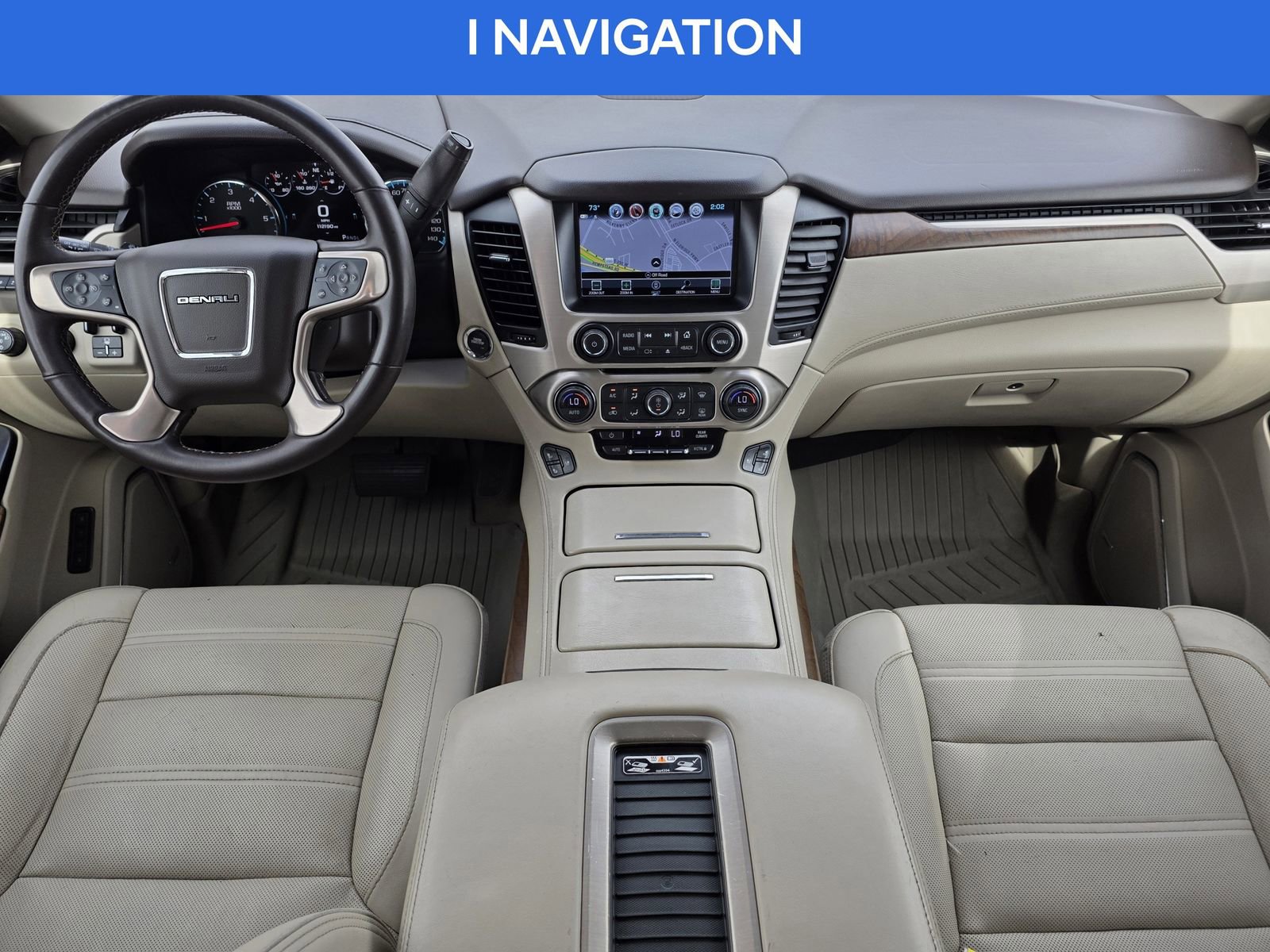 Used 2020 GMC Yukon Denali w/ Denali Ultimate Package image 11