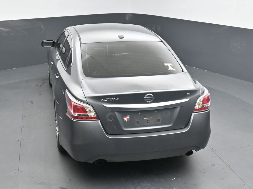 Used 2015 Nissan Altima 2.5 S w/ Power Driver Seat Package FWD image 15