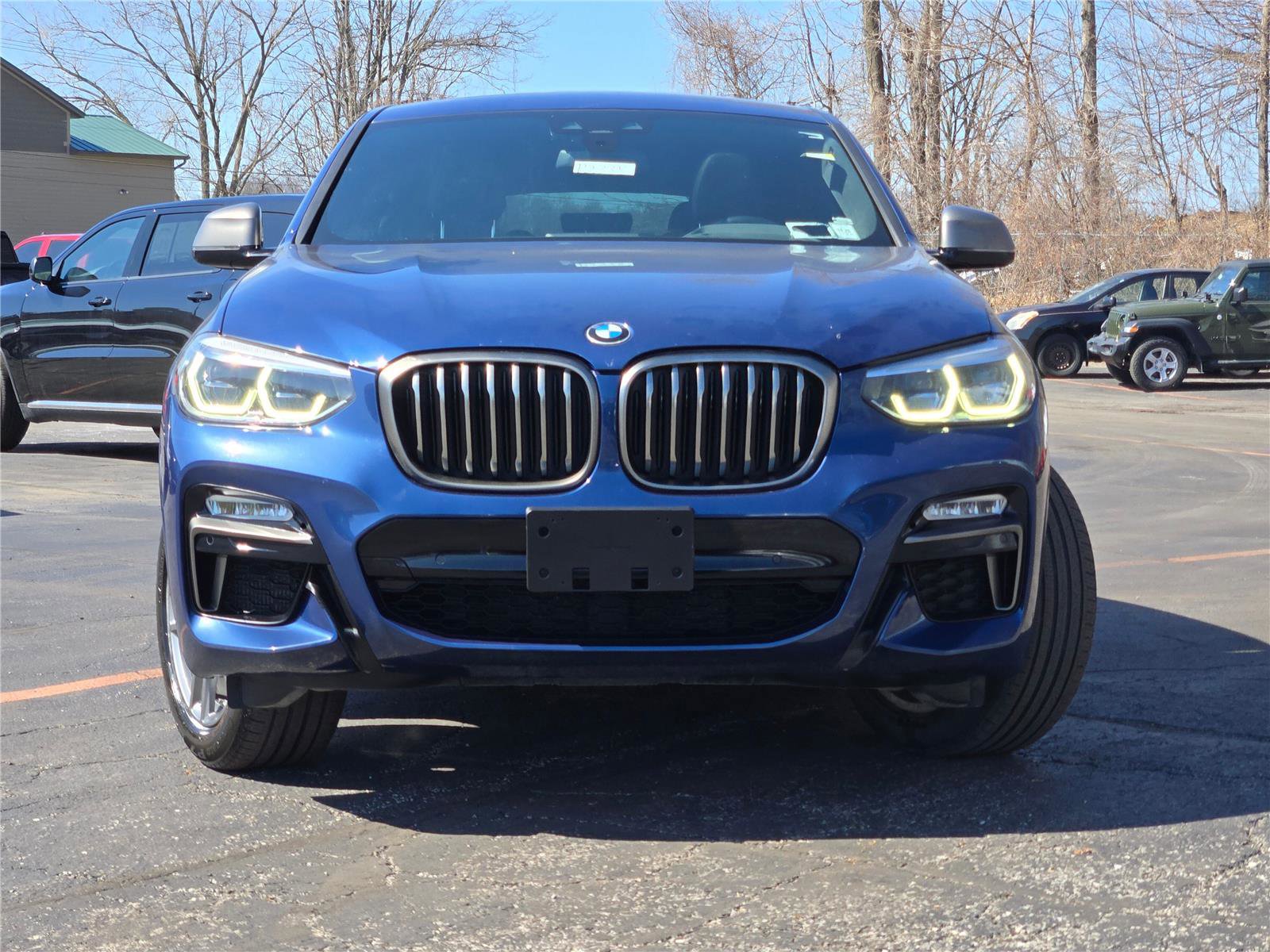 Used 2019 BMW X4 M40i w/ Premium Package image 4