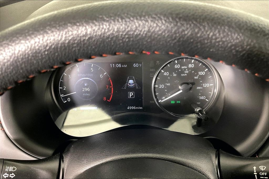 Certified 2024 Nissan Kicks SR w/ SR Premium Package FWD image 29