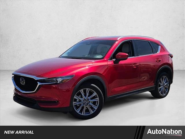 Used 2021 MAZDA CX-5 Grand Touring Reserve image 1
