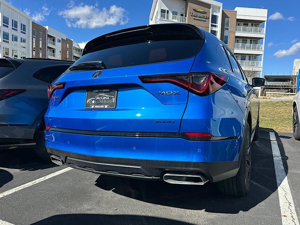 New 2026 Acura MDX A-Spec image 5