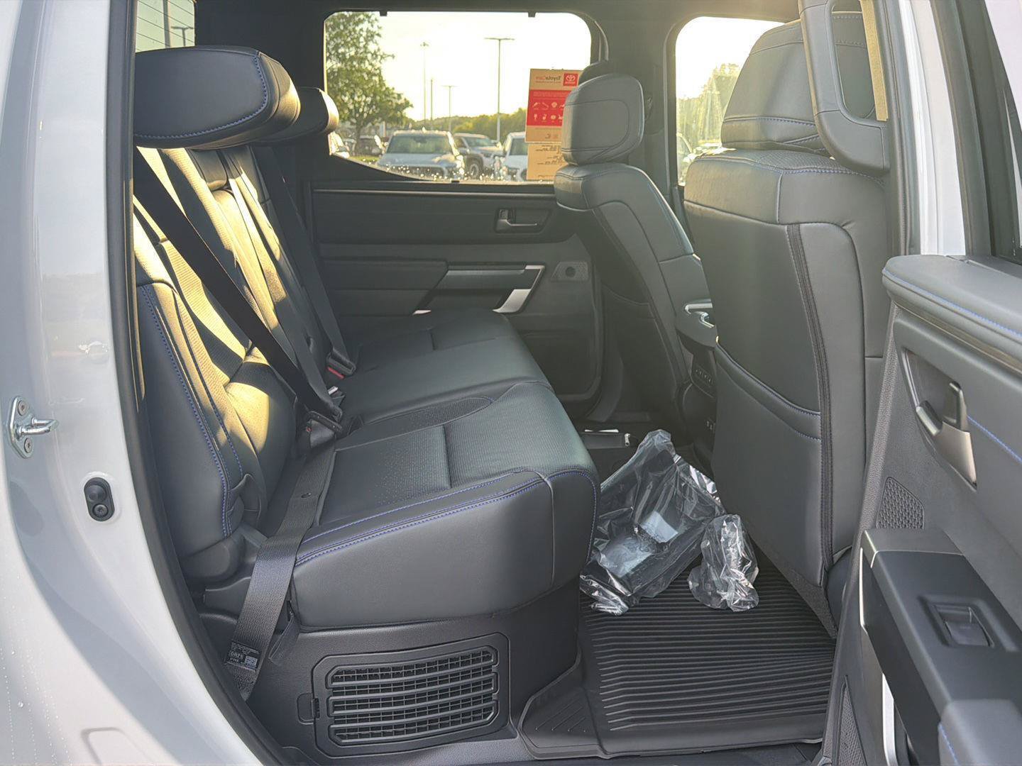 New 2026 Toyota Tundra Platinum AWD/4WD image 13