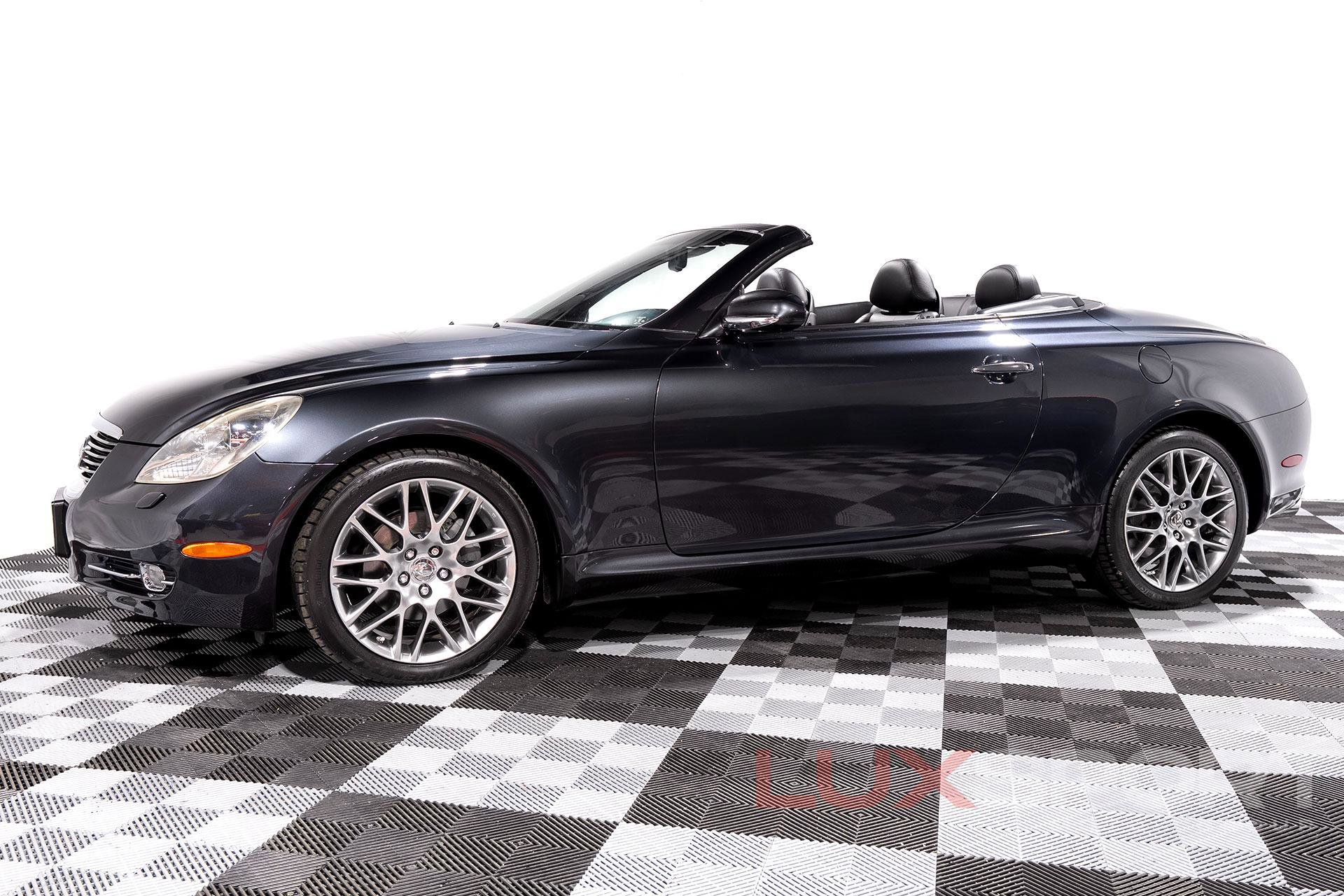 Used 2008 Lexus SC 430 Convertible