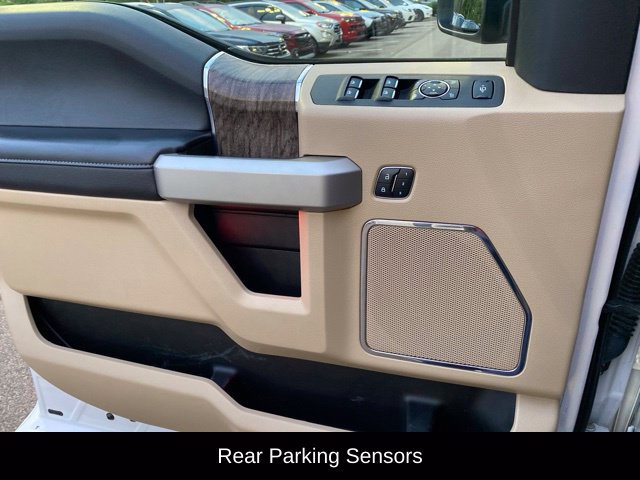 Used 2017 Ford F250 Lariat w/ Lariat Ultimate Package AWD/4WD image 23
