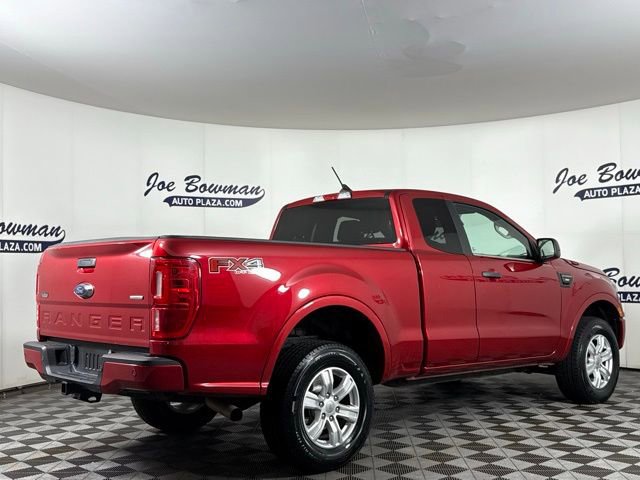 Used 2020 Ford Ranger XLT w/ FX4 Off-Road Package image 7