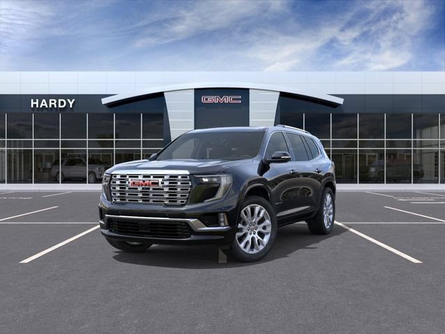 New 2026 GMC Acadia Denali w/ Super Cruise Package AWD/4WD image 8