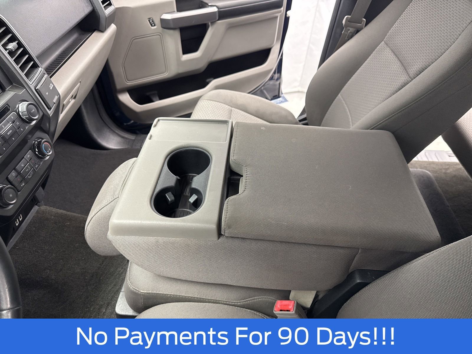 Certified 2020 Ford F150 XLT w/ Equipment Group 302A Luxury image 25