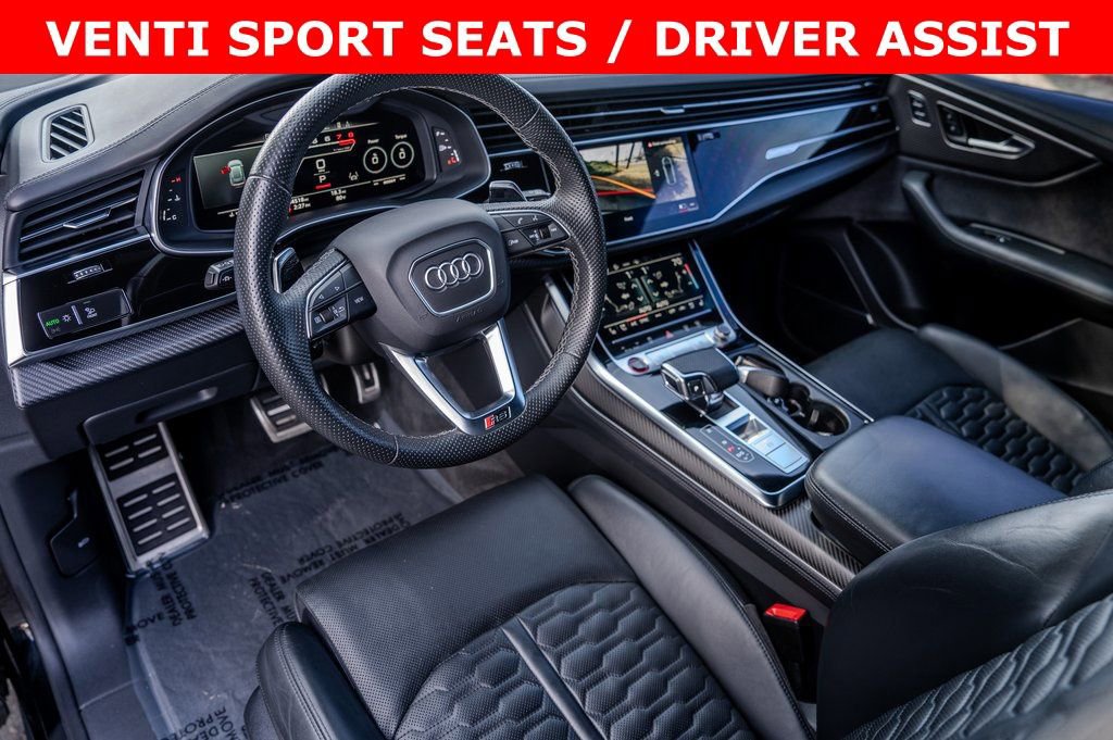 Used 2023 Audi RS Q8 image 4
