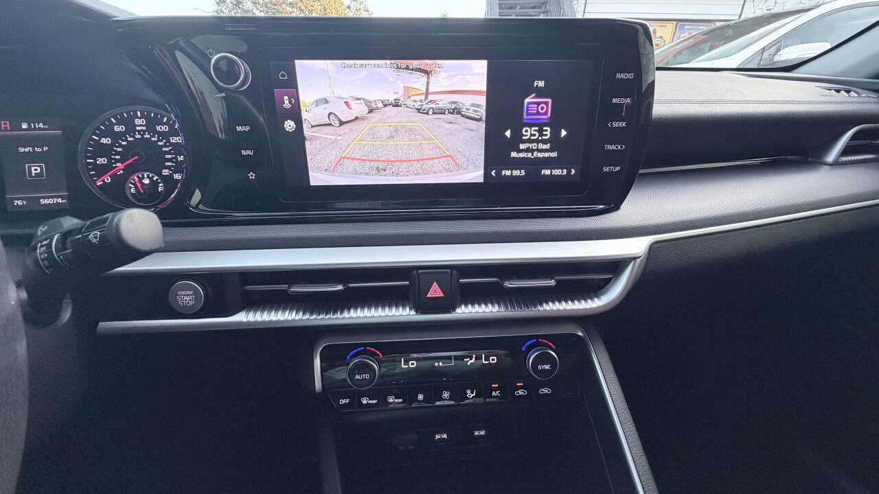 Used 2023 Kia K5 GT-Line w/ GT-Line Premium Package image 21