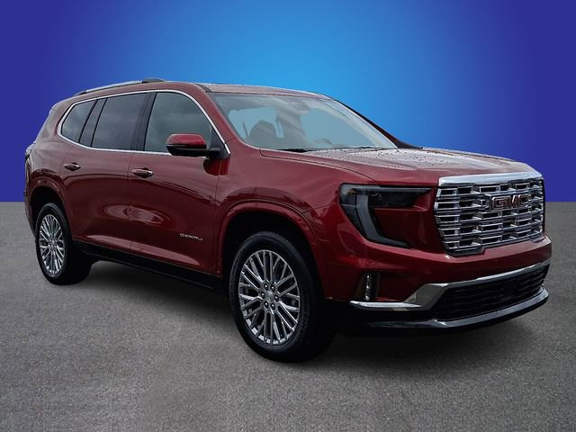 Certified 2025 GMC Acadia Denali image 3