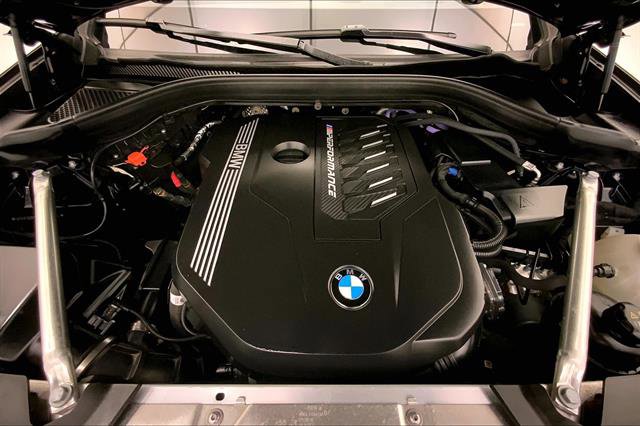Certified 2024 BMW X3 M40i image 9