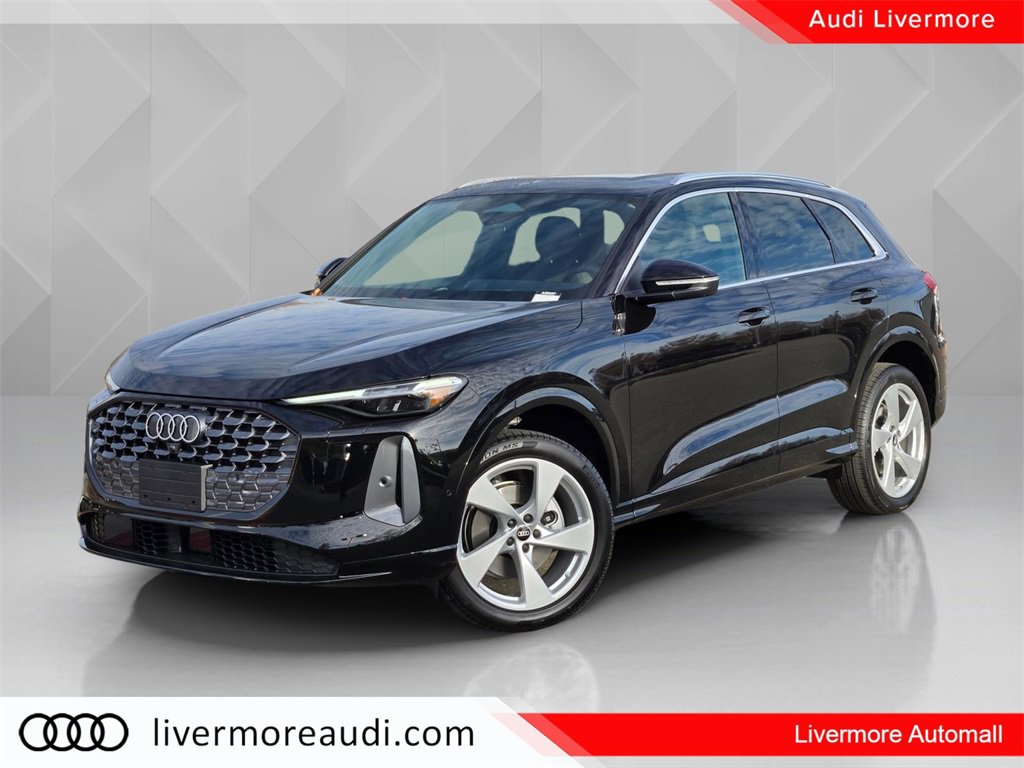New 2025 Audi Q5 Premium Plus image 1