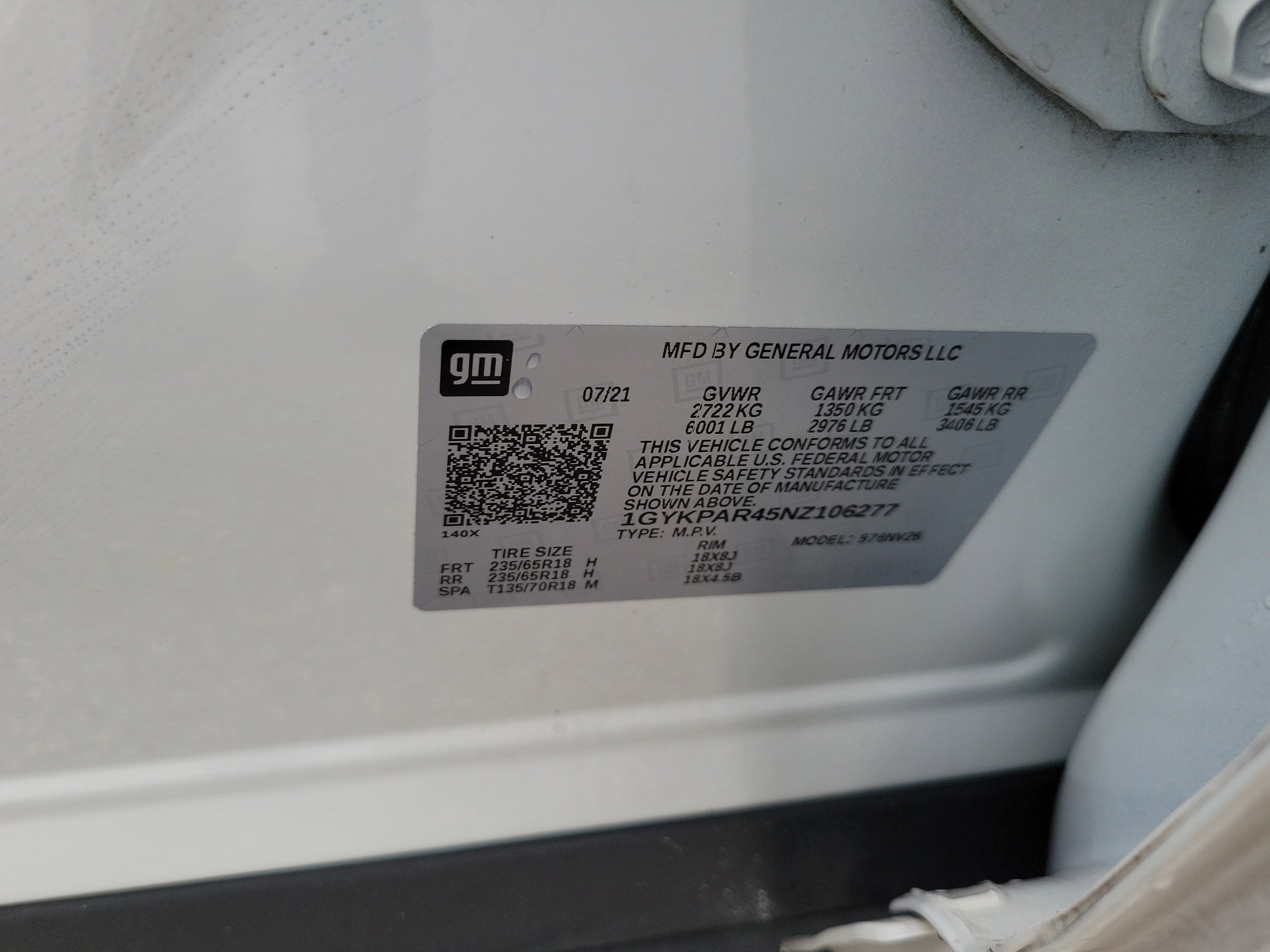 Used 2022 Cadillac XT6 Luxury image 31