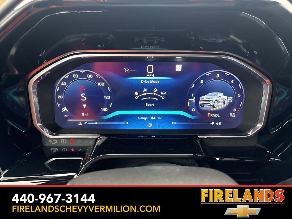 New 2026 Chevrolet Silverado 1500 LT w/ All Star Edition Plus image 25