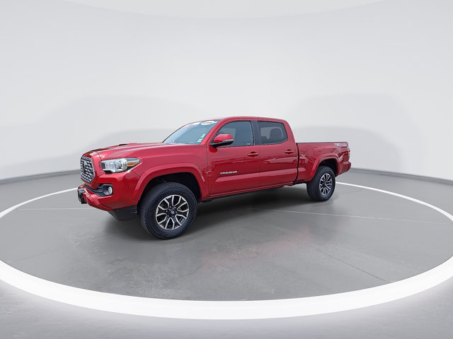 Certified 2023 Toyota Tacoma TRD Sport AWD/4WD image 5