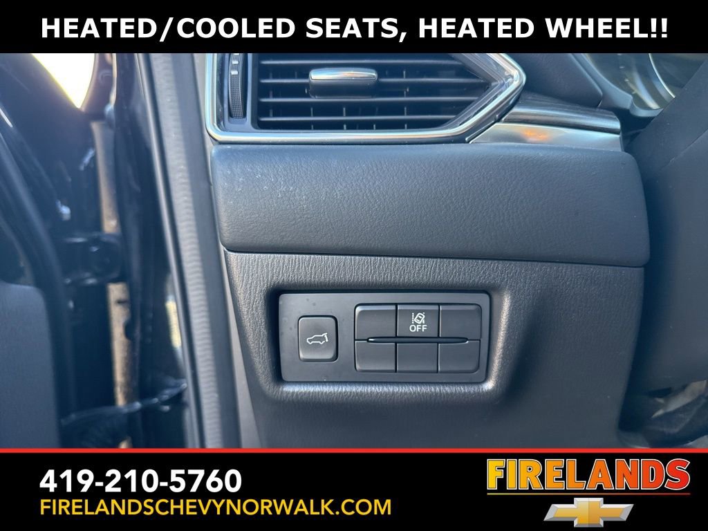 Used 2022 MAZDA CX-5 AWD 2.5 S w/ Premium Plus Pkg image 8