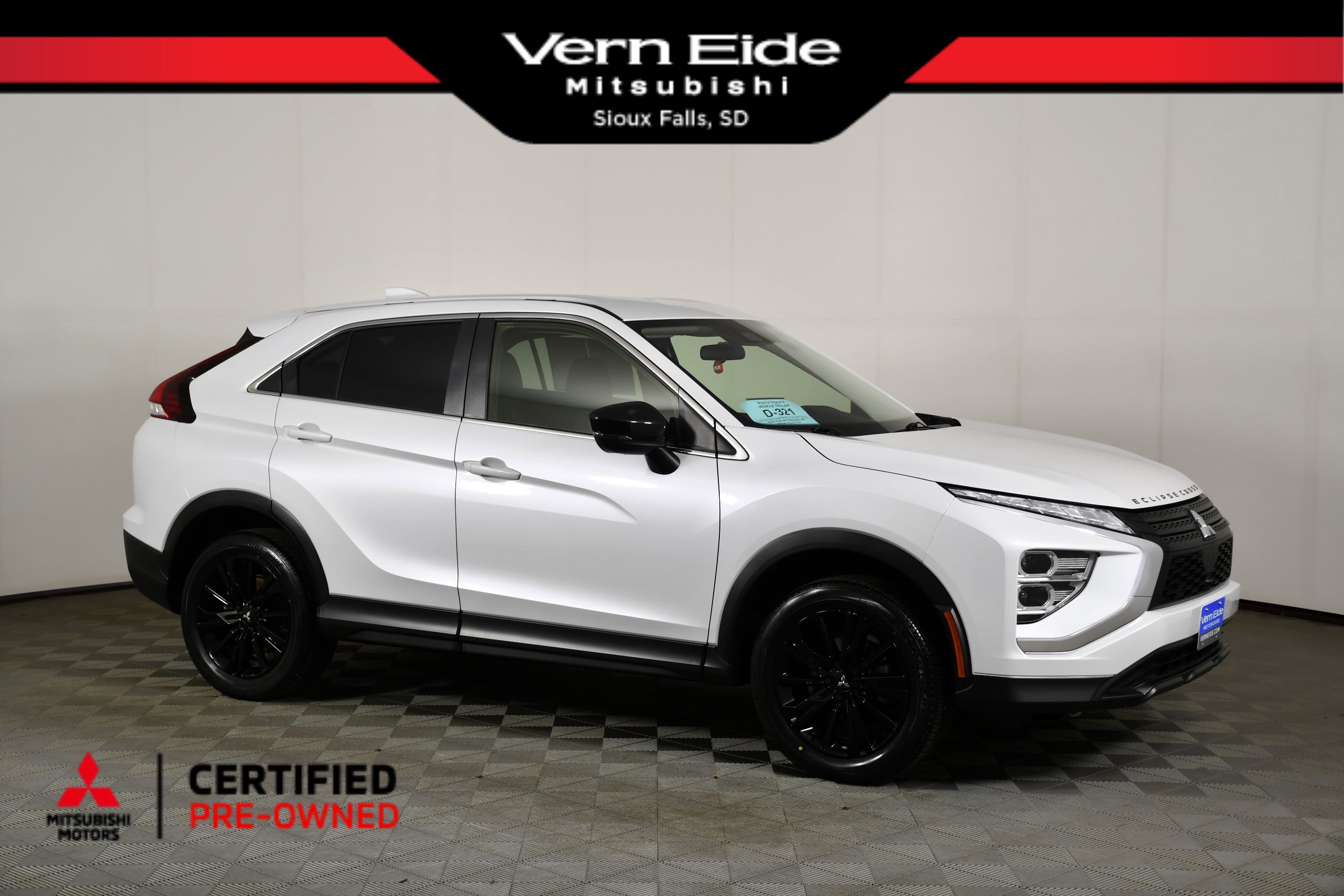Used 2023 Mitsubishi Eclipse Cross LE