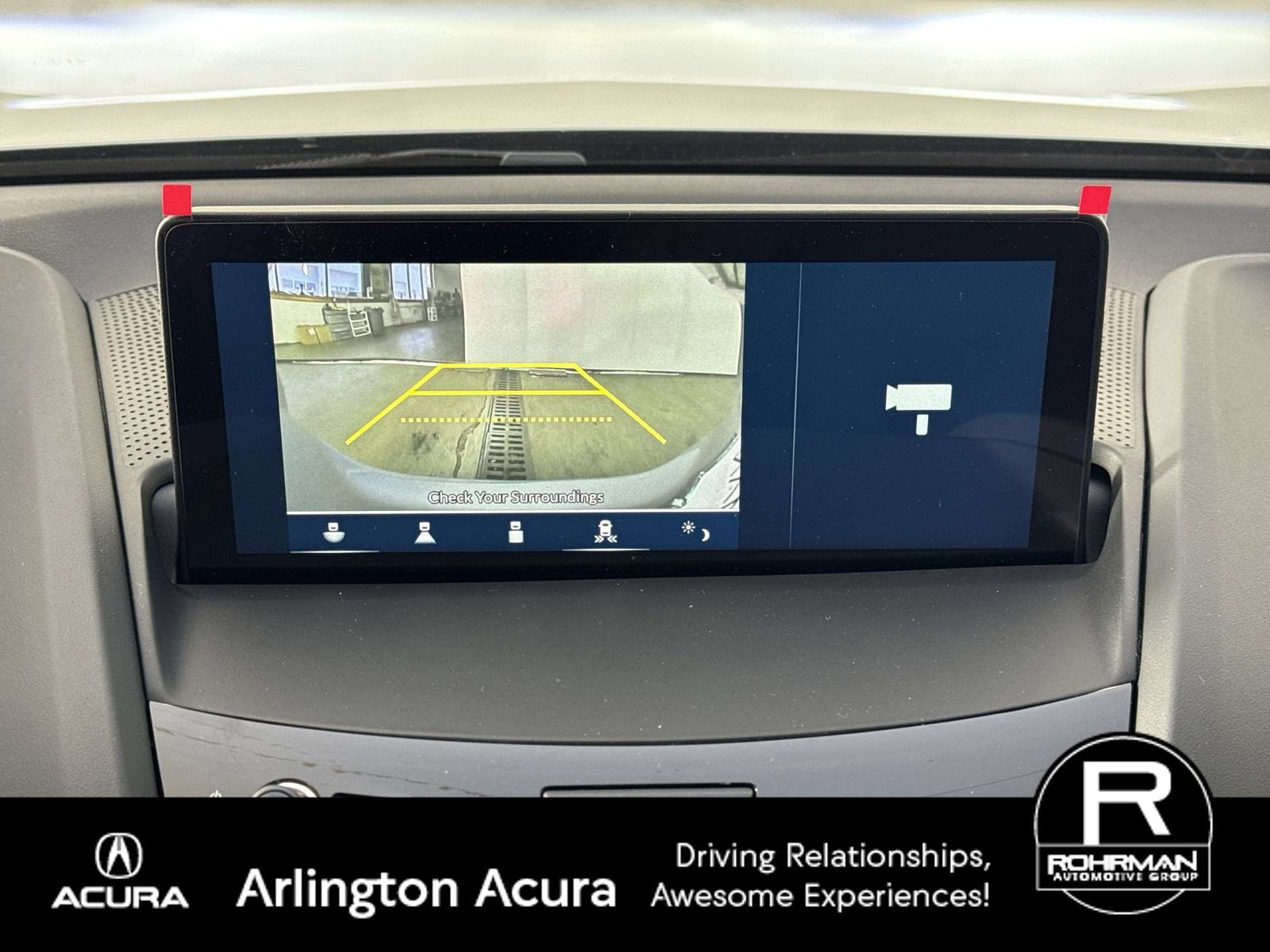 Used 2026 Acura RDX SH-AWD image 8