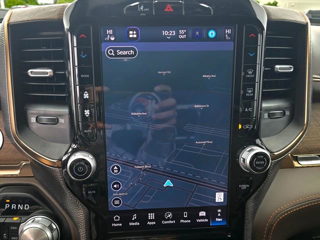 Certified 2025 RAM 1500 Limited w/ Trailer Tow Group image 11