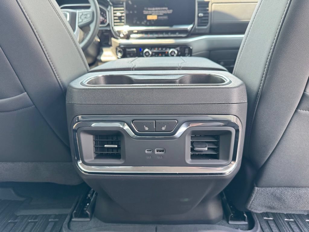 New 2026 GMC Sierra 1500 SLT w/ SLT Premium Plus Package AWD/4WD image 27