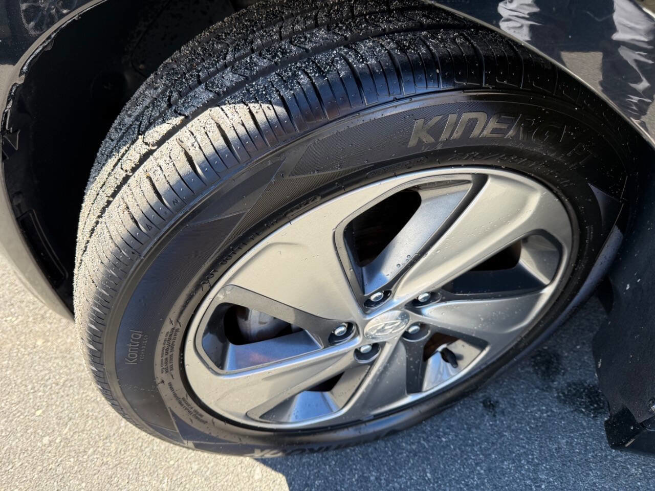 Used 2016 Hyundai Sonata Limited w/ Option Group 02 image 24