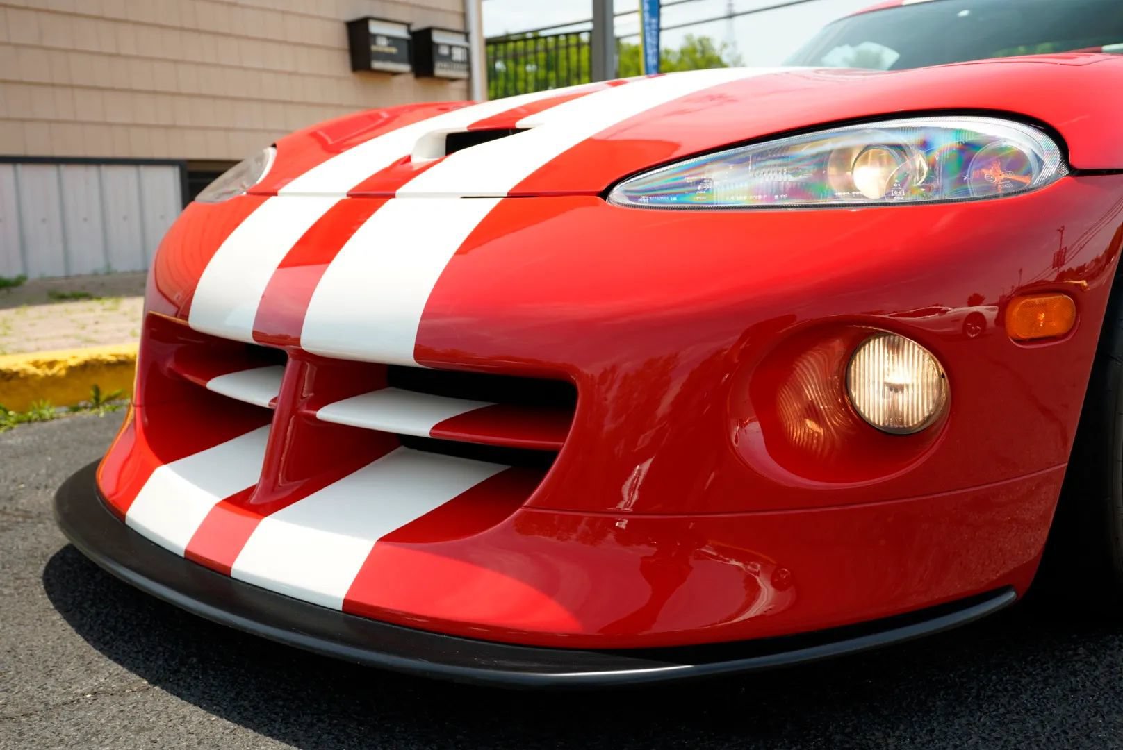 Used 2002 Dodge Viper GTS RWD image 10