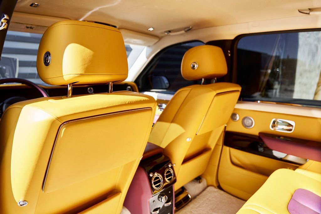 Used 2025 Rolls-Royce Cullinan image 42