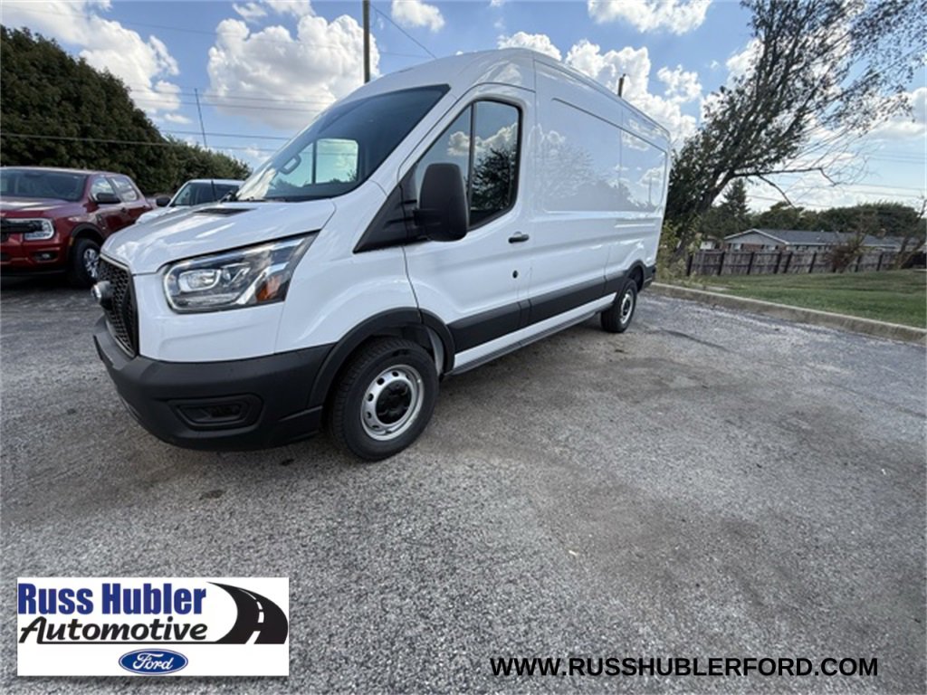 New 2025 Ford Transit 250 148 Medium Roof w/ Load Area Protection Package image 1