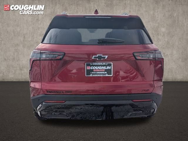 New 2026 Chevrolet Equinox RS w/ Convenience Package III image 6