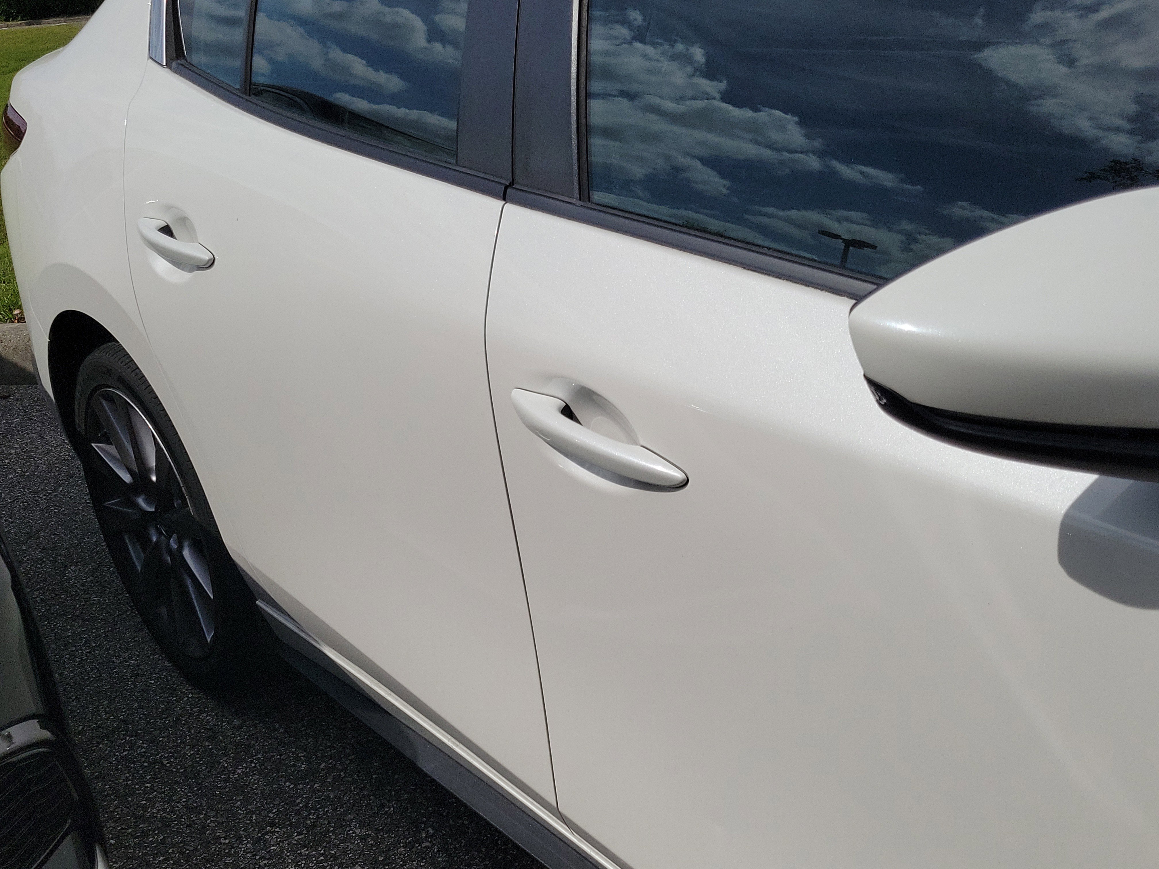 Used 2021 MAZDA MAZDA3 s image 10