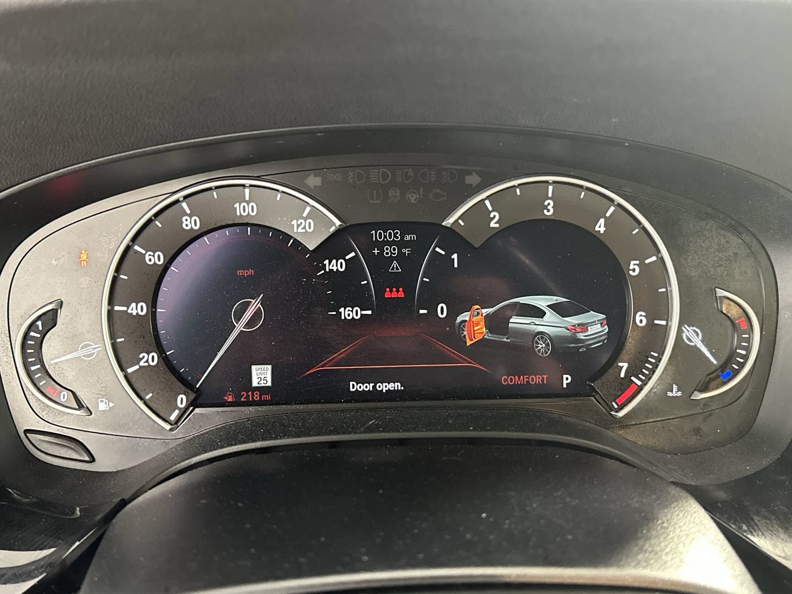 Used 2019 BMW 530i RWD image 15