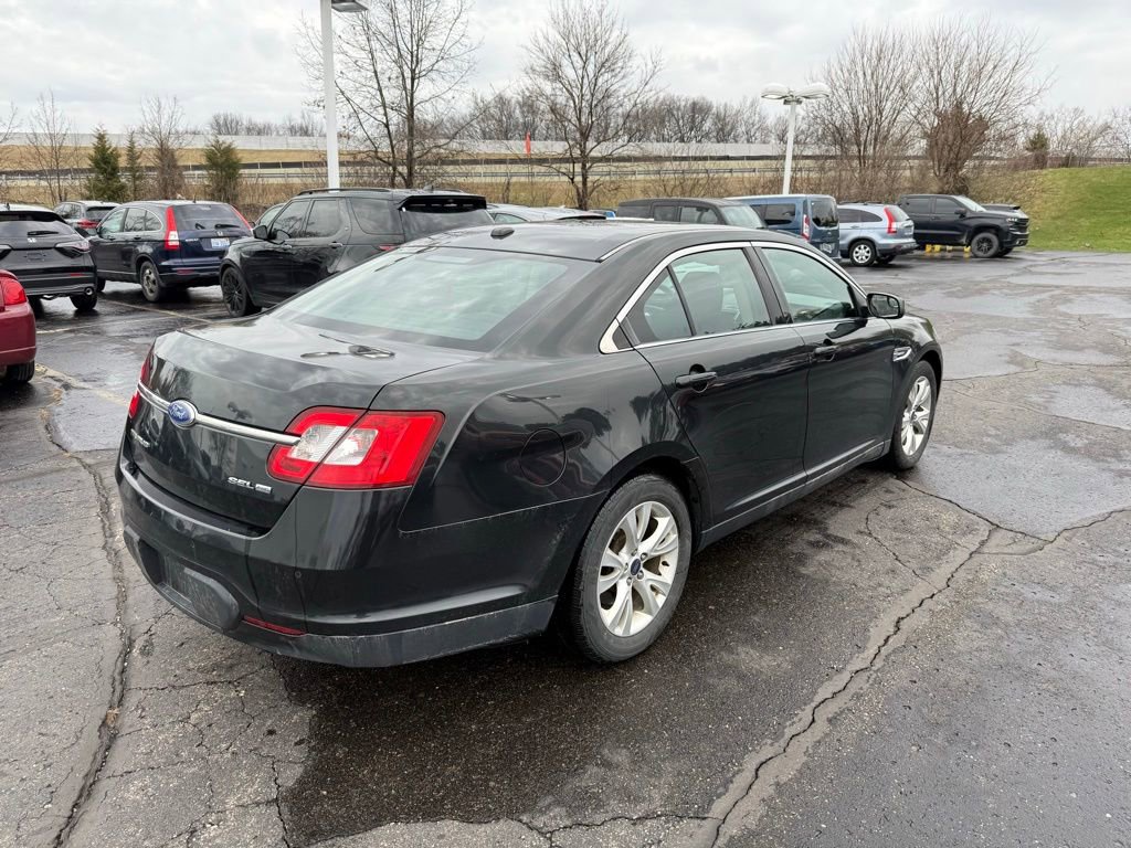 Used 2012 Ford Taurus SEL image 3