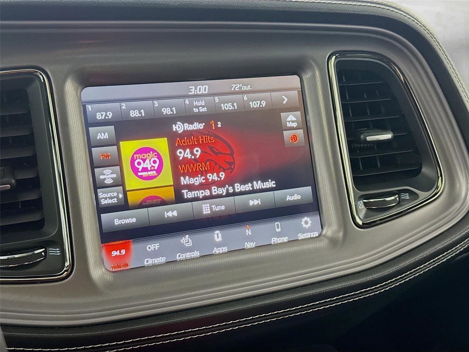 Used 2023 Dodge Challenger SRT Hellcat image 8