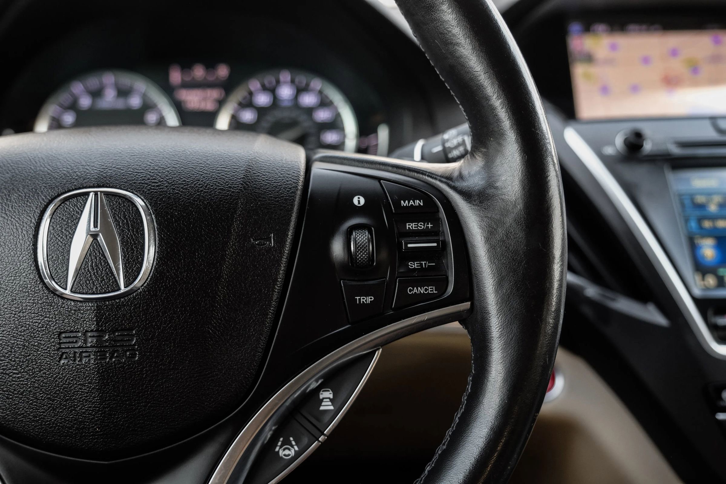 Used 2017 Acura MDX SH-AWD Sport Utility 4D image 19