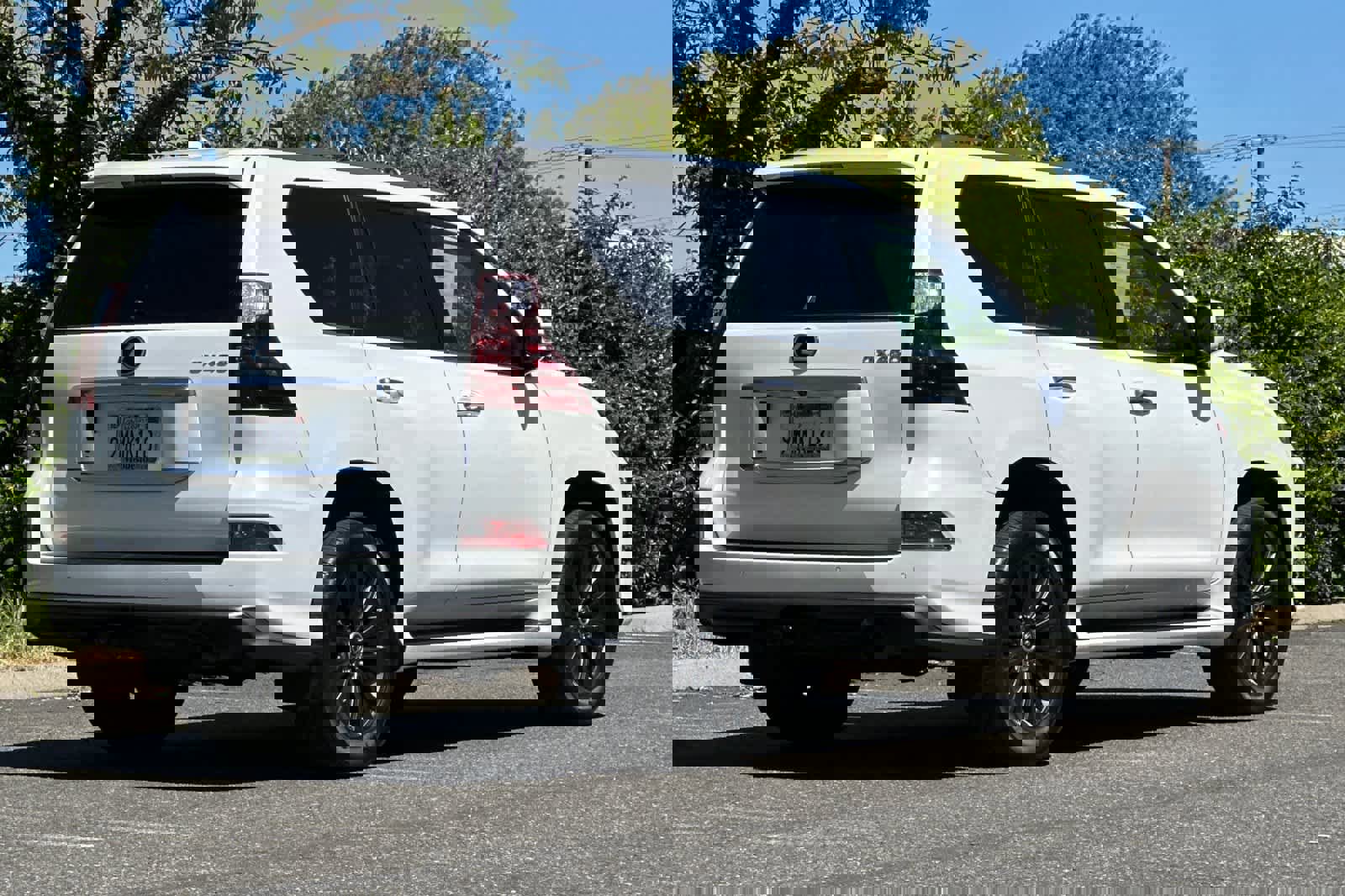 Used 2020 Lexus GX 460 Premium image 3