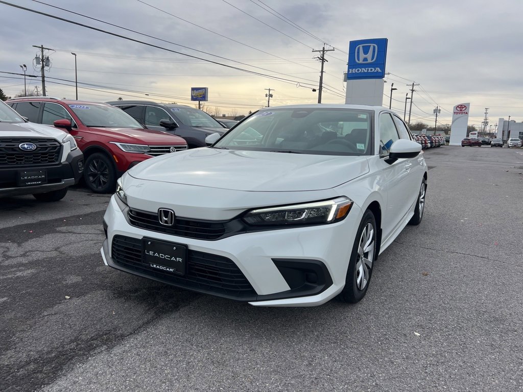 Used 2023 Honda Civic LX