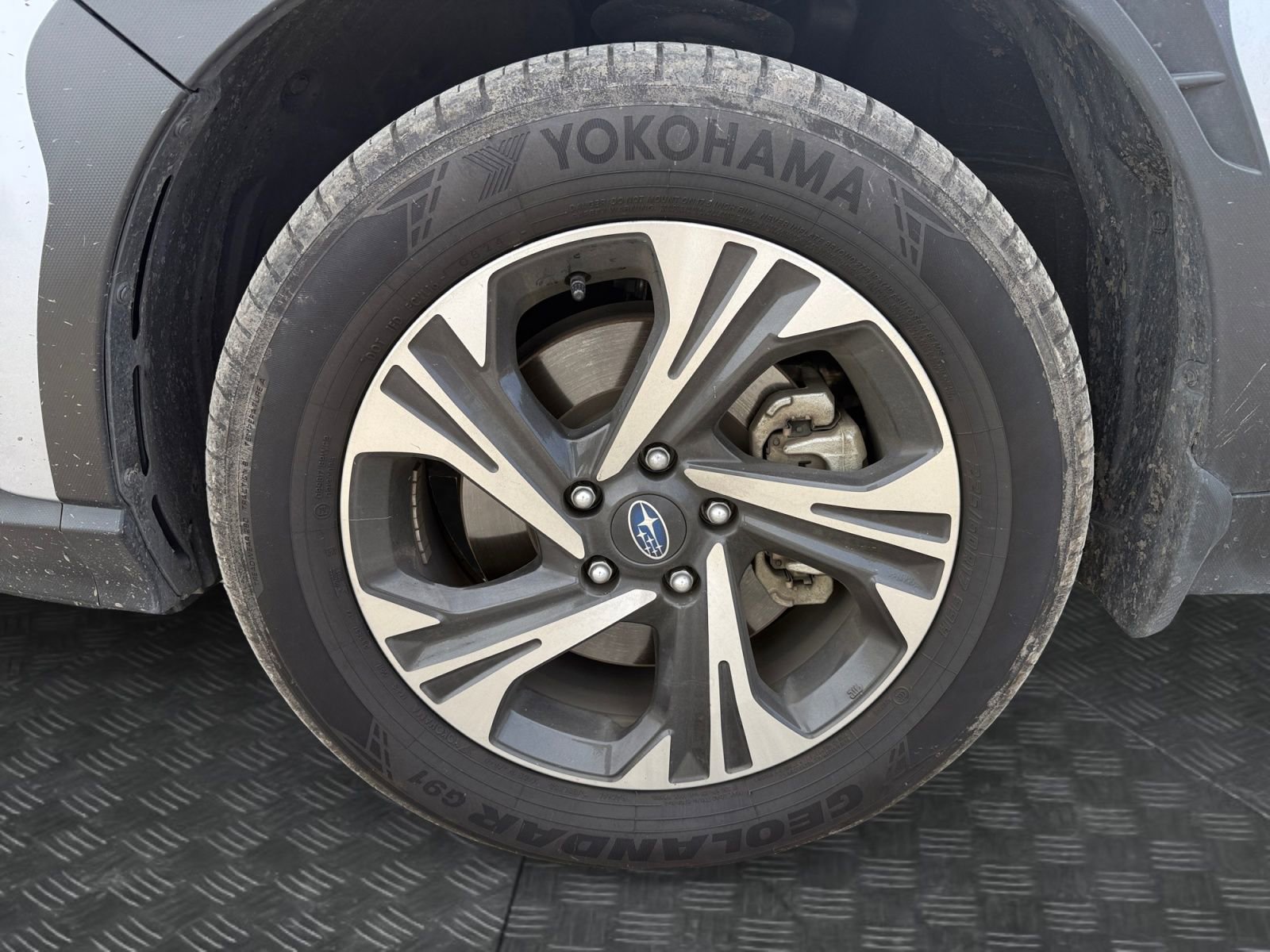 Used 2024 Subaru Crosstrek 2.0i Premium AWD/4WD image 9