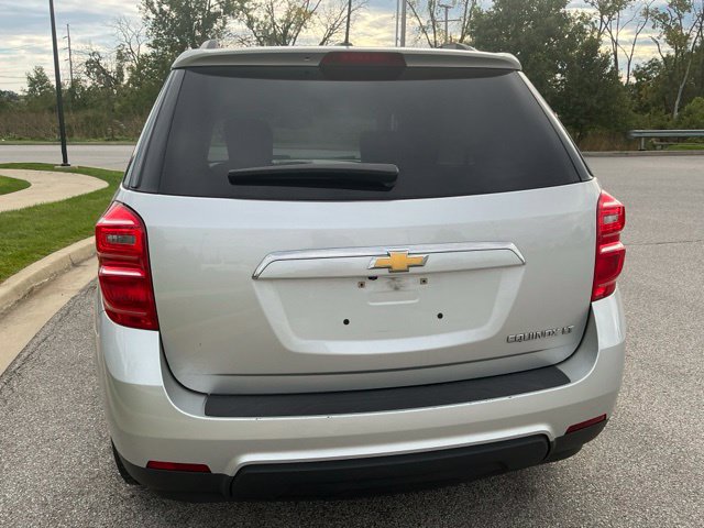 Used 2016 Chevrolet Equinox LT w/ Convenience Package FWD image 10