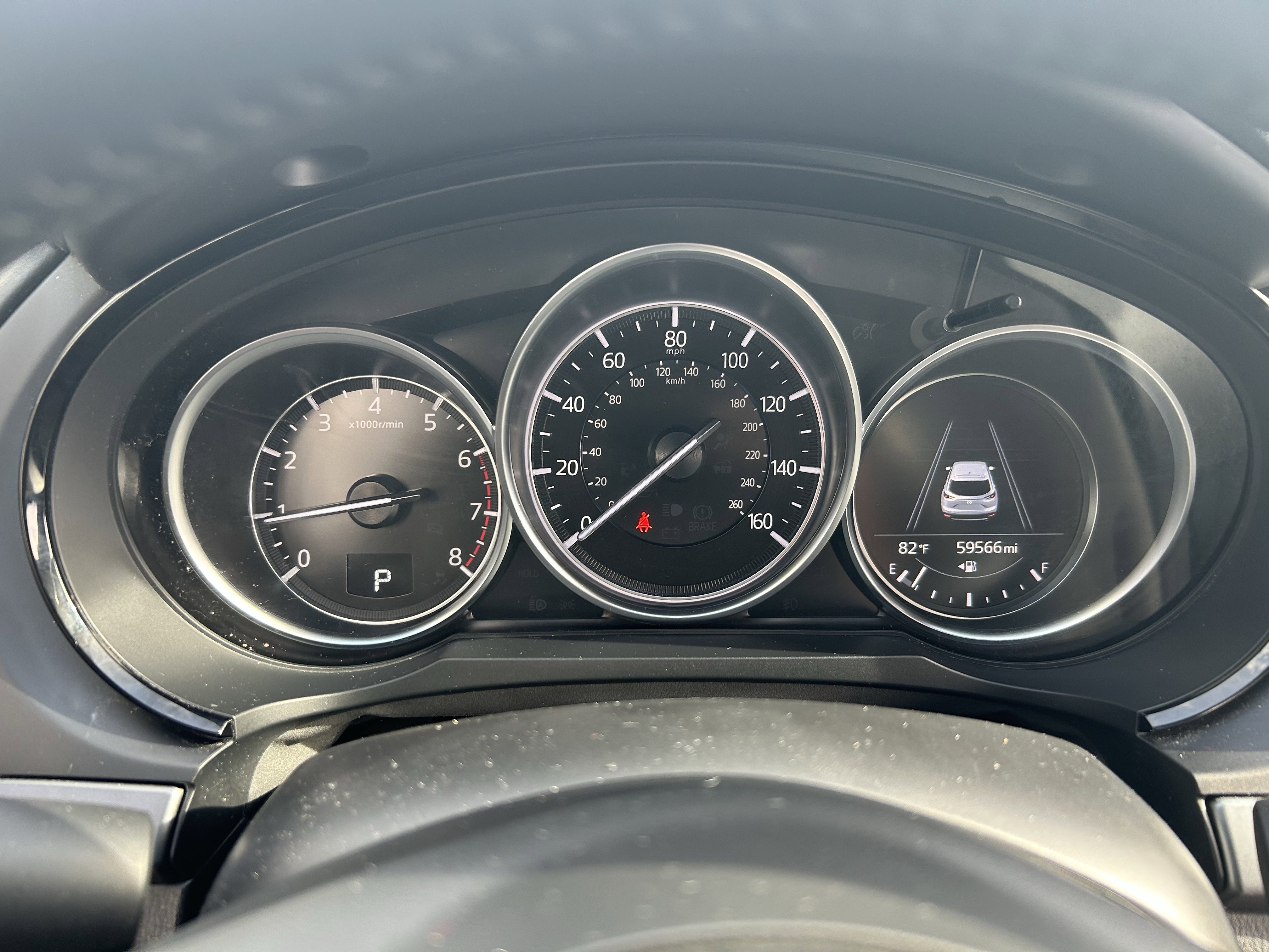 Certified 2022 MAZDA CX-9 Touring image 11