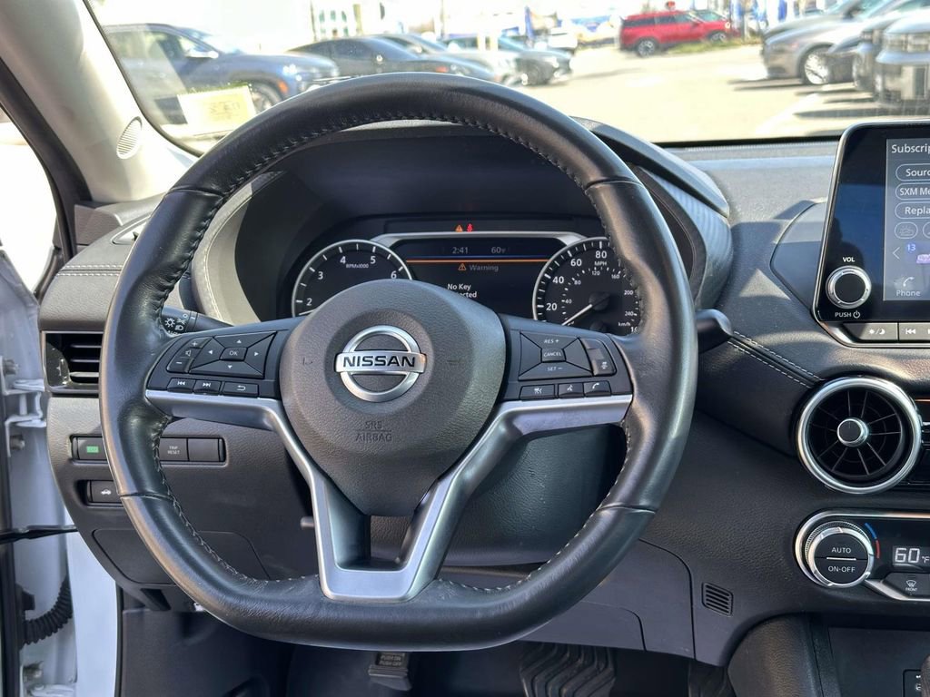 Used 2021 Nissan Sentra SV FWD image 23